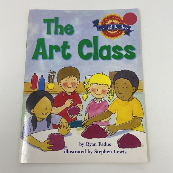 Houghton Mifflin Vocabulary Readers Set of 7 - Picture 3 of 10